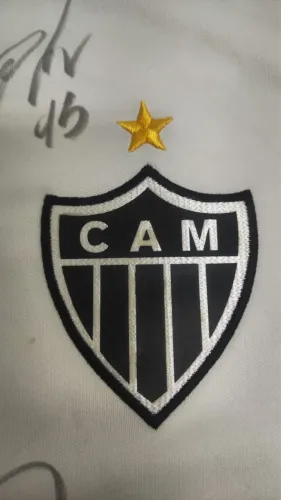 Camisa atlético mg rara