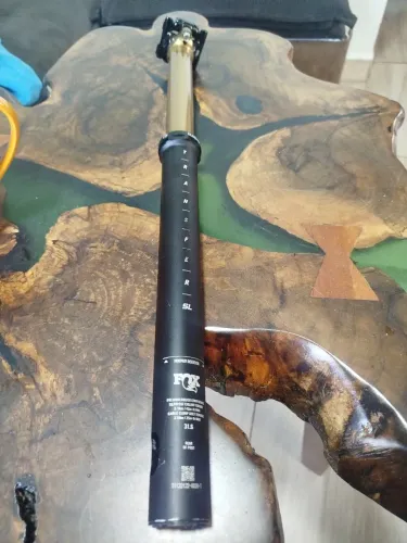 Canote retrátil Fox Kashima transfer Sl 31.6, original,.