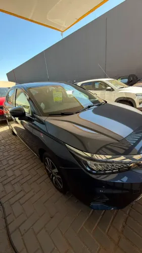 Honda City Hatchback Touring 1.5 Flex 16V Aut. 2023
