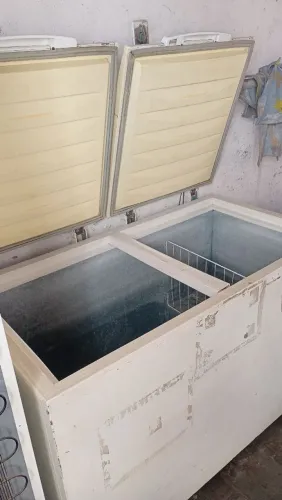 Freezer 2 portas