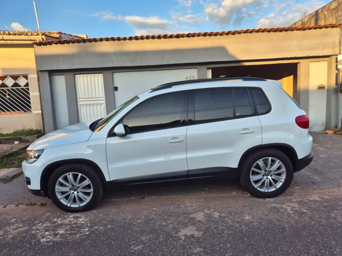 Volkswagen Tiguan 1.4 TSI 16V 150cv 5P 2017