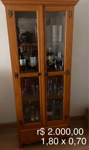 Cristaleira