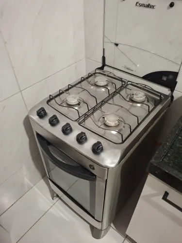 Fogão esmaltec