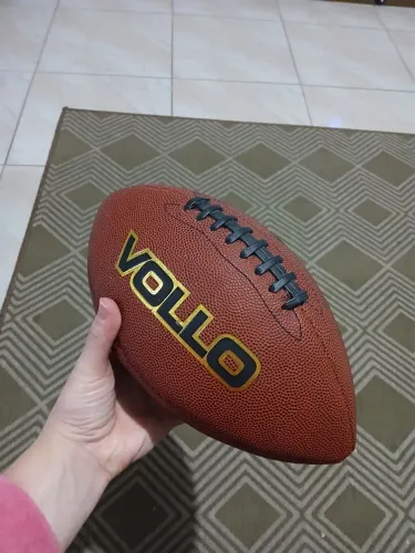 Bola de futebol Americano VOLLO Original NOVA