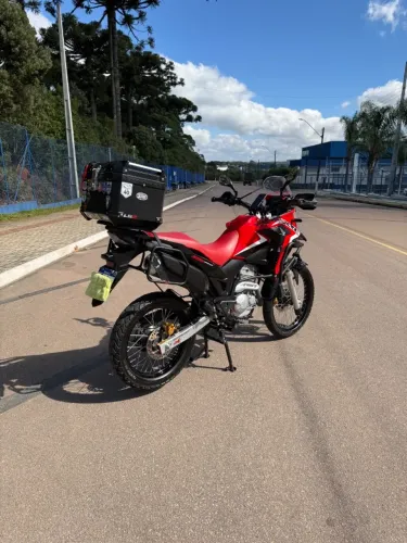 Xre 300 rally