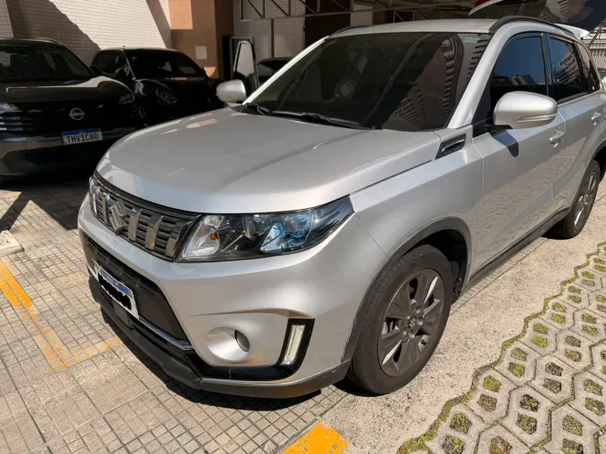 Suzuki Vitara 4you 1.6 16V Aut. 2020