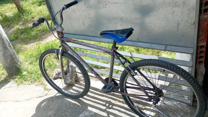 Vendo bicicleta
