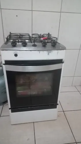 Fogão 4 bocas botijão