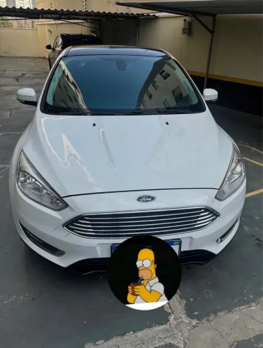 Ford Focus Tita/tita Plus 2.0 Flex 5P Aut. 2016