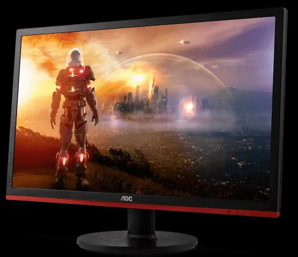 Monitor Aoc 24pol 75hz