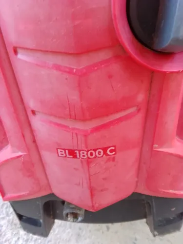 Lavadora de alta pressão BL 1800C sem magueira e pistola