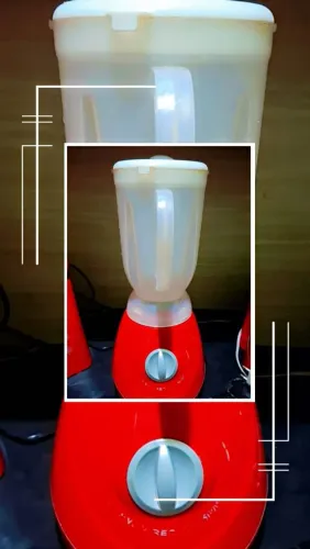 Agratto Forza Liquidificado