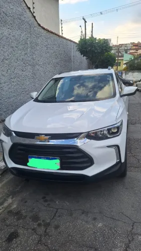 Chevrolet Tracker LTZ 1.0 Turbo 12V Flex AUT 2025