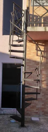 Escada Caracol