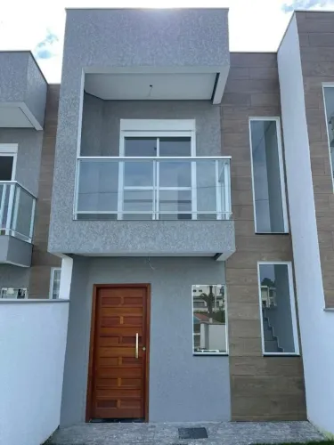 Casa à venda no Red Park - Florianópolis | 122 m² | 2 suítes | 2 vagas