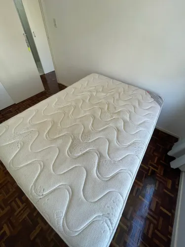 Colchão e base