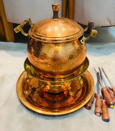 Réchaud para Fondue
