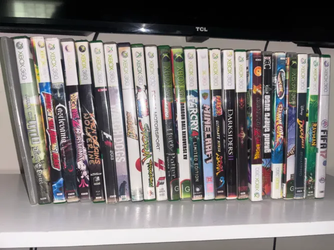 Jogos de Xbox 360
