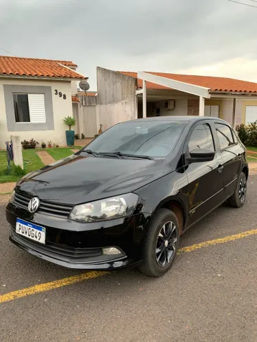 Volkswagen Gol Geração VI Trendline 1.0 8V Total Flex Mec. 4P 2015