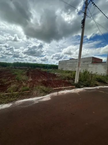 Terreno de 200m² à venda - Bella Cravinhos