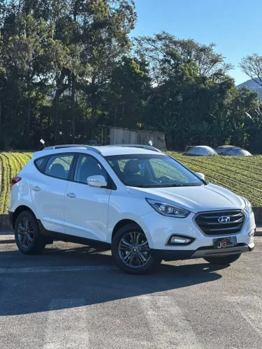 Hyundai IX35 GL 2.0 16V 2WD Flex Aut. 2018