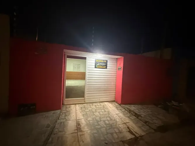 Alugo casa de 2 quartos no bairro Cacimbas Arapiraca-AL