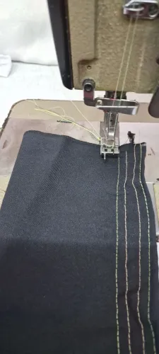 Maqui na de custura Prespontadeira  alternada 