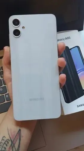 Samsung A05 Normal Completo Com Nota fiscal 