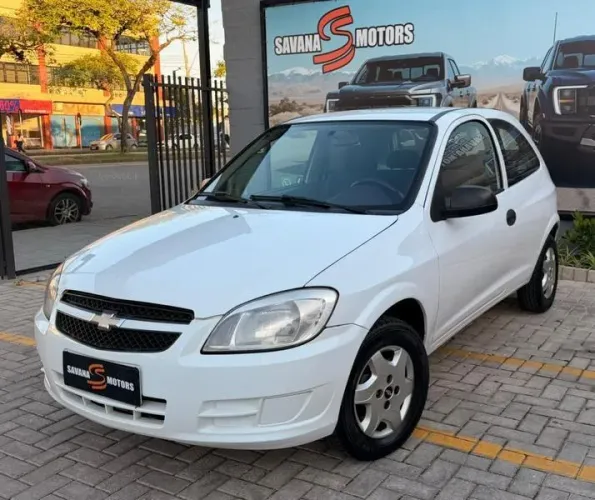 Chevrolet Celta Life/ LS 1.0 MPFI 8V Flexpower 3P 2013