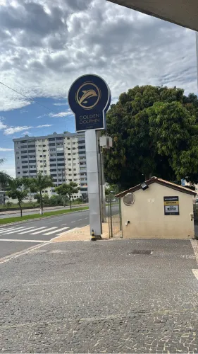 Apto em Caldas novas 