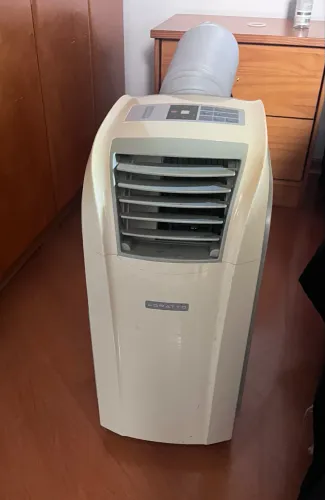 Vendo ar condicionado portátil