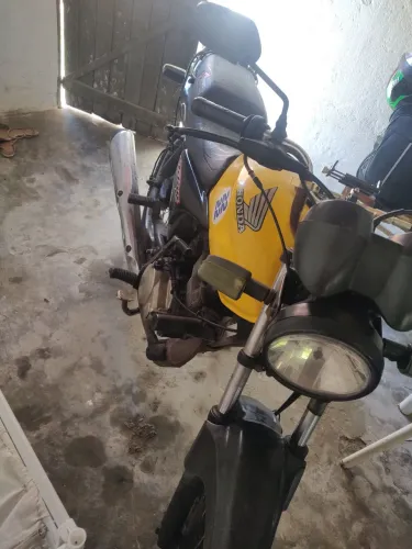 Moto cg 150 Honda