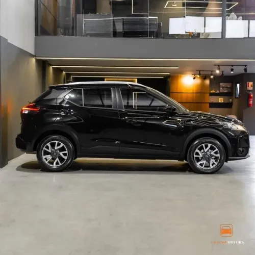 Nissan Kicks Sense 1.6 16V Flex AUT 2024
