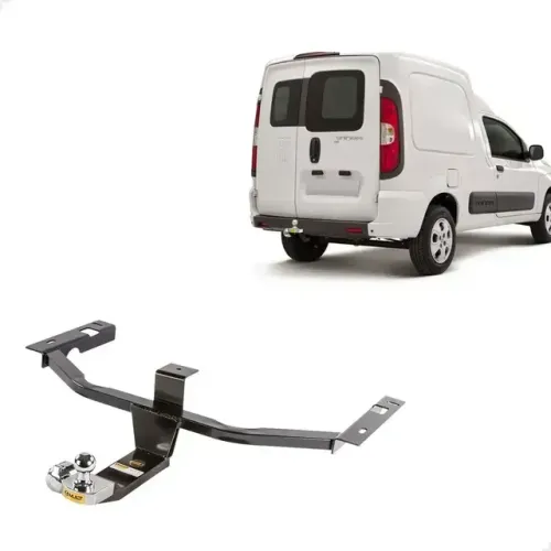 ENGATE FIXO MULT FIORINO FURGAO EVO (1.4) FLEX 2014 A 2016