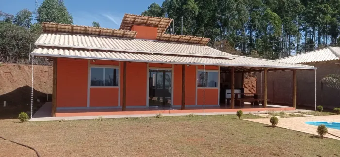Chácara em Itatiaiuçu