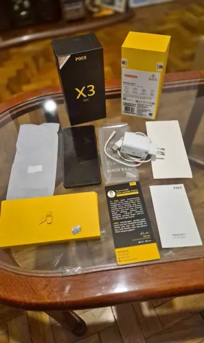 POCO X3 NFC