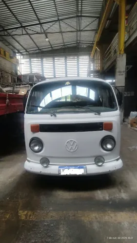 Volkswagen Kombi Pick-up 1995
