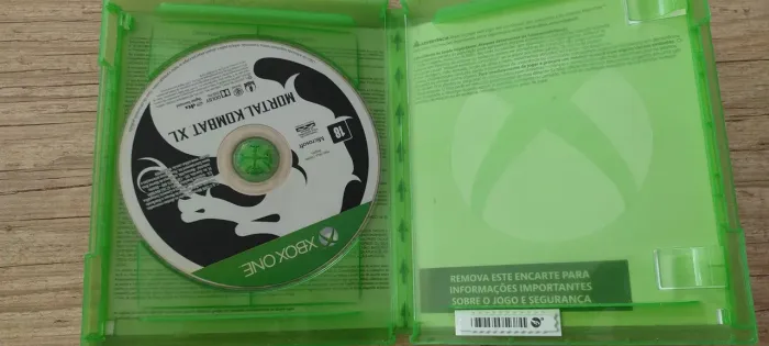 Jogo do Xbox one  original 