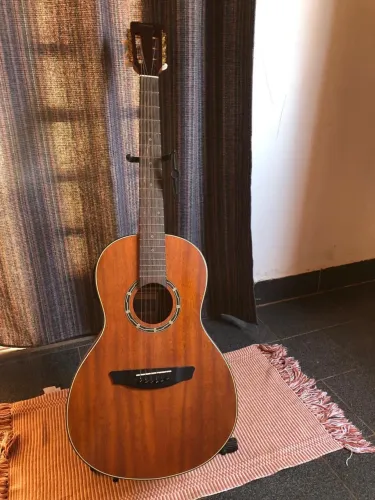 Vendo Violão Elétrico com afinador - Strinberg