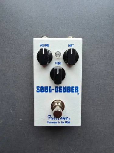 Fulltone Soul-Bender SB-2 com caixa original