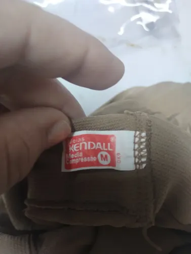 Meias de Média Compreensão Kendall M