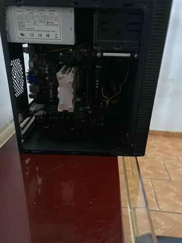 Pc de entrada
