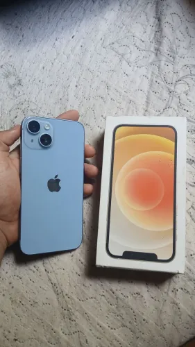 Iphone 14 Azul de 128Gb - COMPLETO 