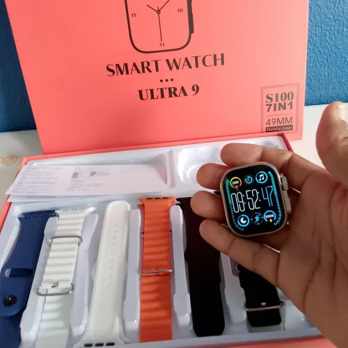 Smartwatch Ultra 