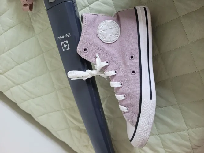 Tênis all star lilás original