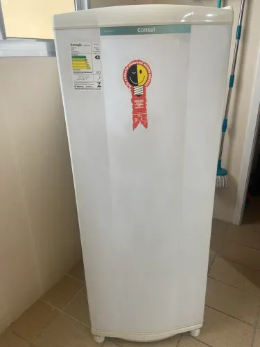 Geladeira Cônsul