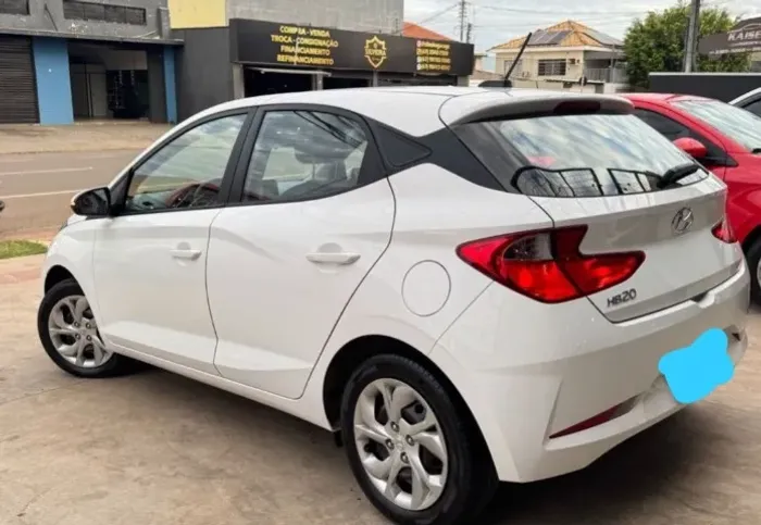 Hyundai HB20 Vision 1.0 Flex 12V MEC 2020