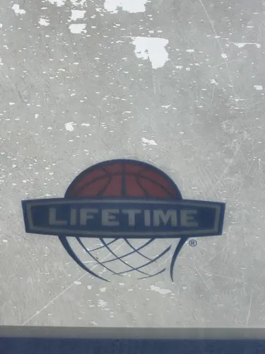 Tabela de basquete "LIFETIME" original, uma nova custa R$ 4.000,00