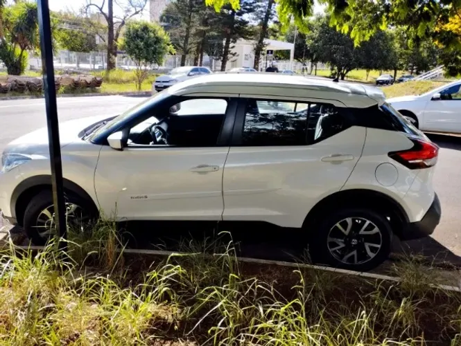 Nissan Kicks S 1.6 16V Flex 5P Aut. 2020
