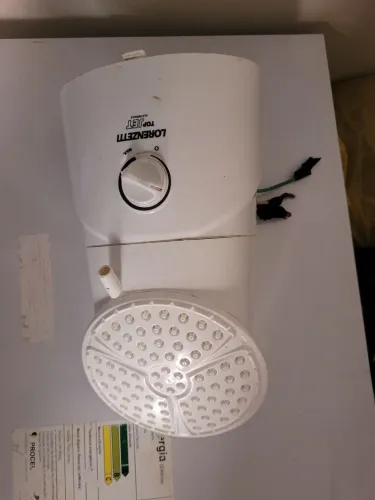 Chuveiro Lorenzetti 220 V
